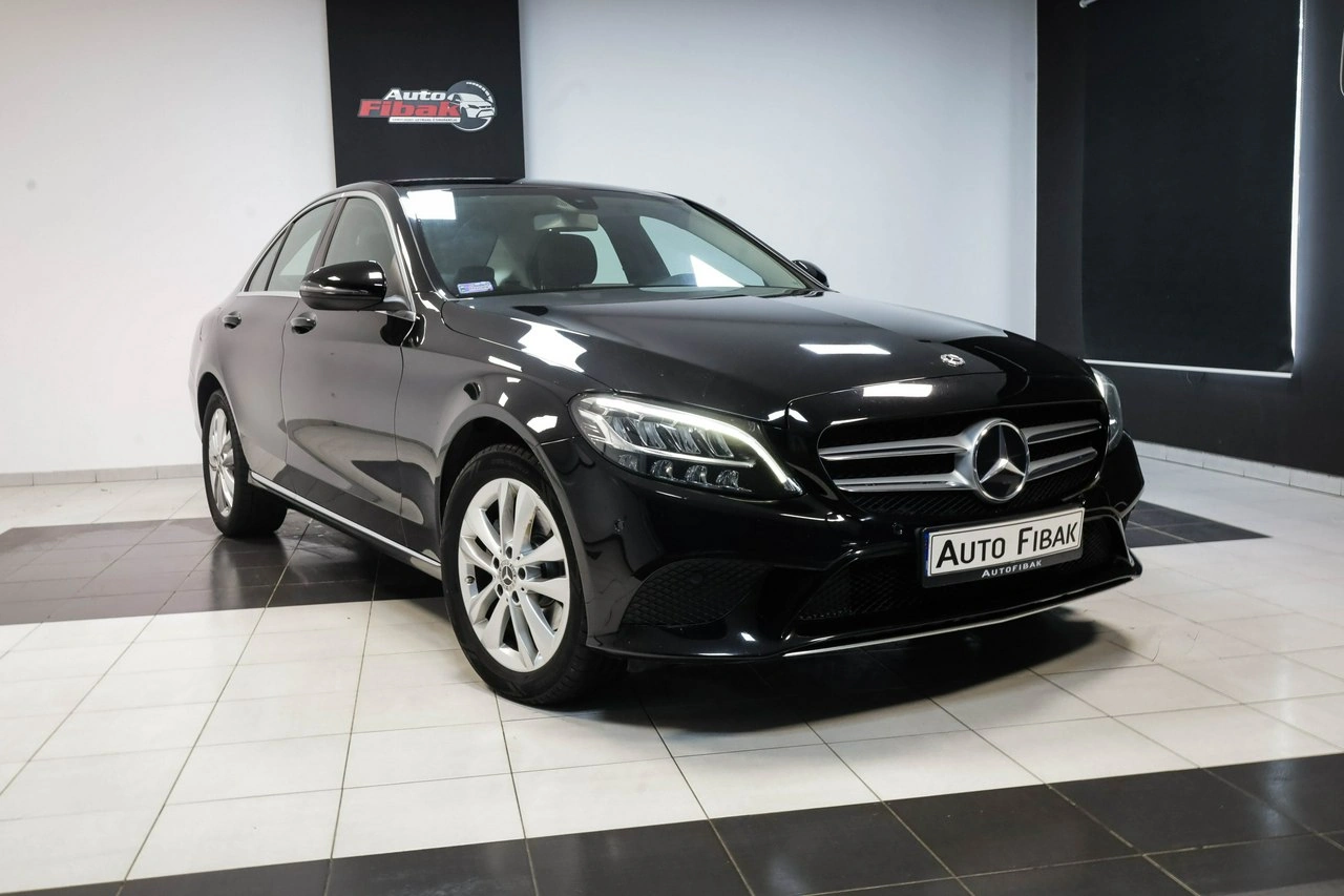 Mercedes C 200 - Zdjęcie 5