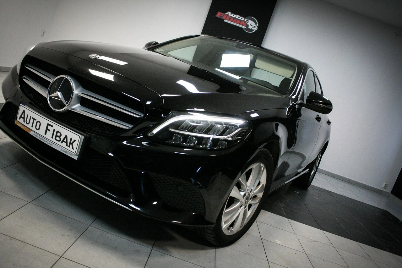 Mercedes C 200 - Zdjęcie 5