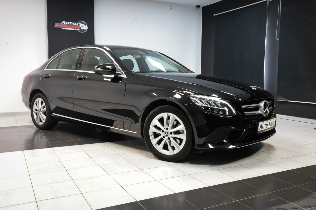 Mercedes C 200 - Zdjęcie 6