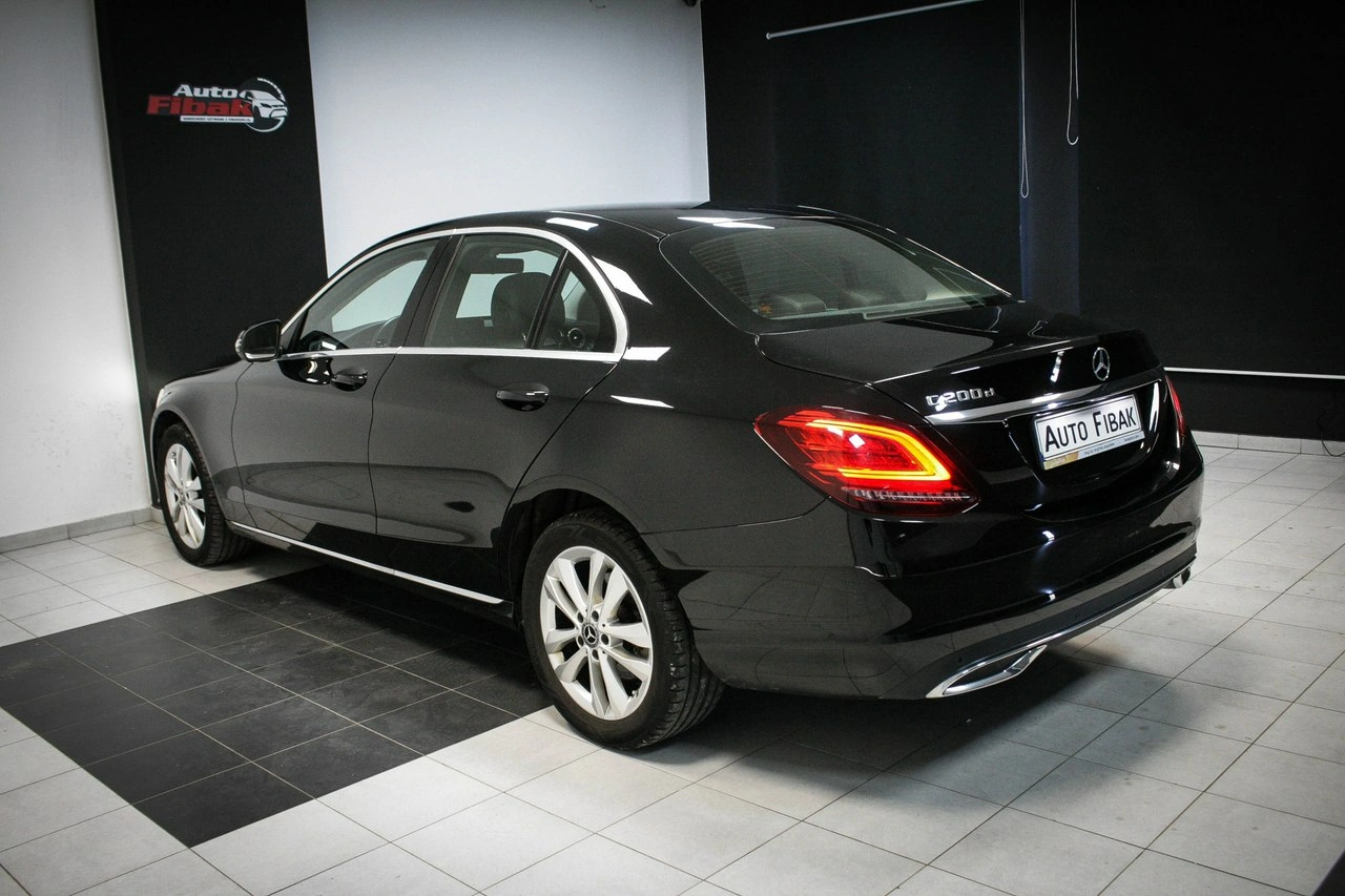 Mercedes C 200 - Zdjęcie 6