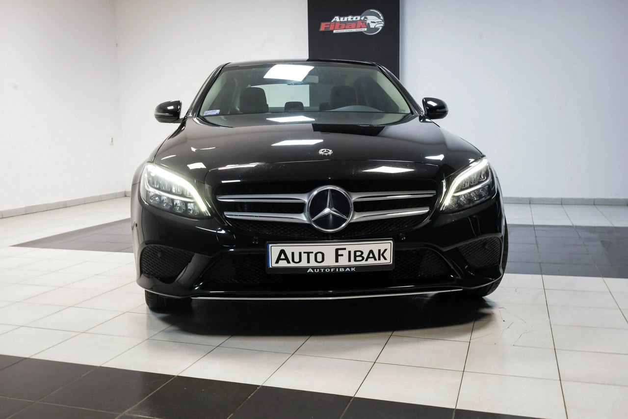 Mercedes C 200 - Zdjęcie 7