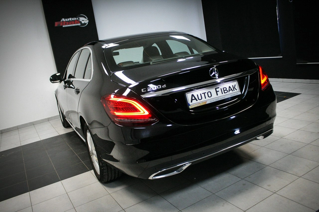 Mercedes C 200 - Zdjęcie 7
