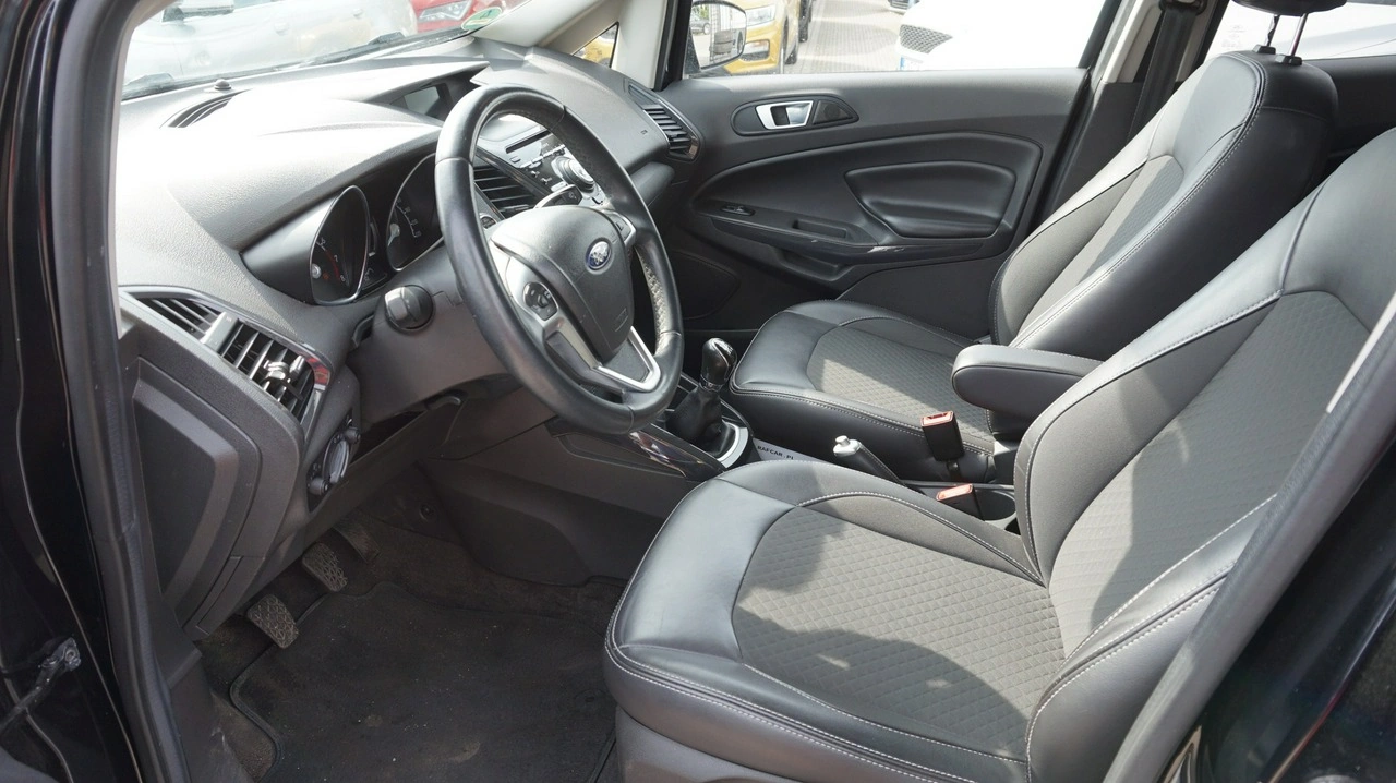 Ford EcoSport - Zdjęcie 10