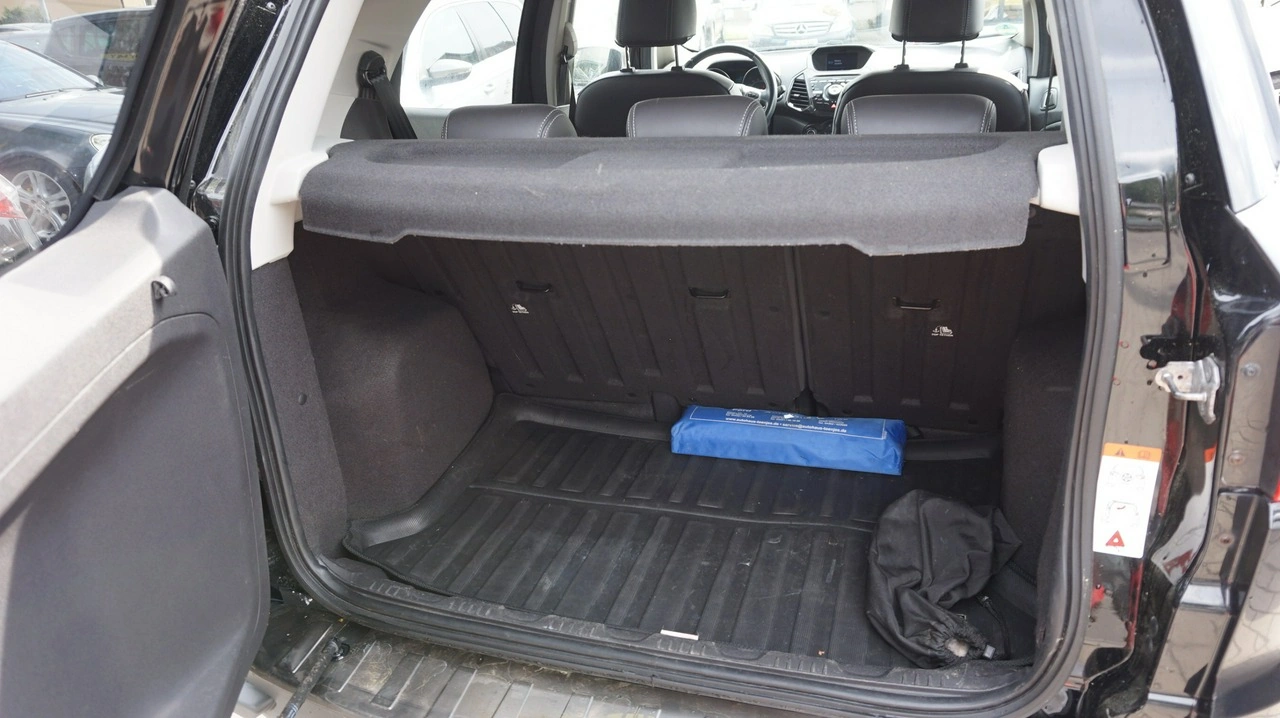 Ford EcoSport - Zdjęcie 11