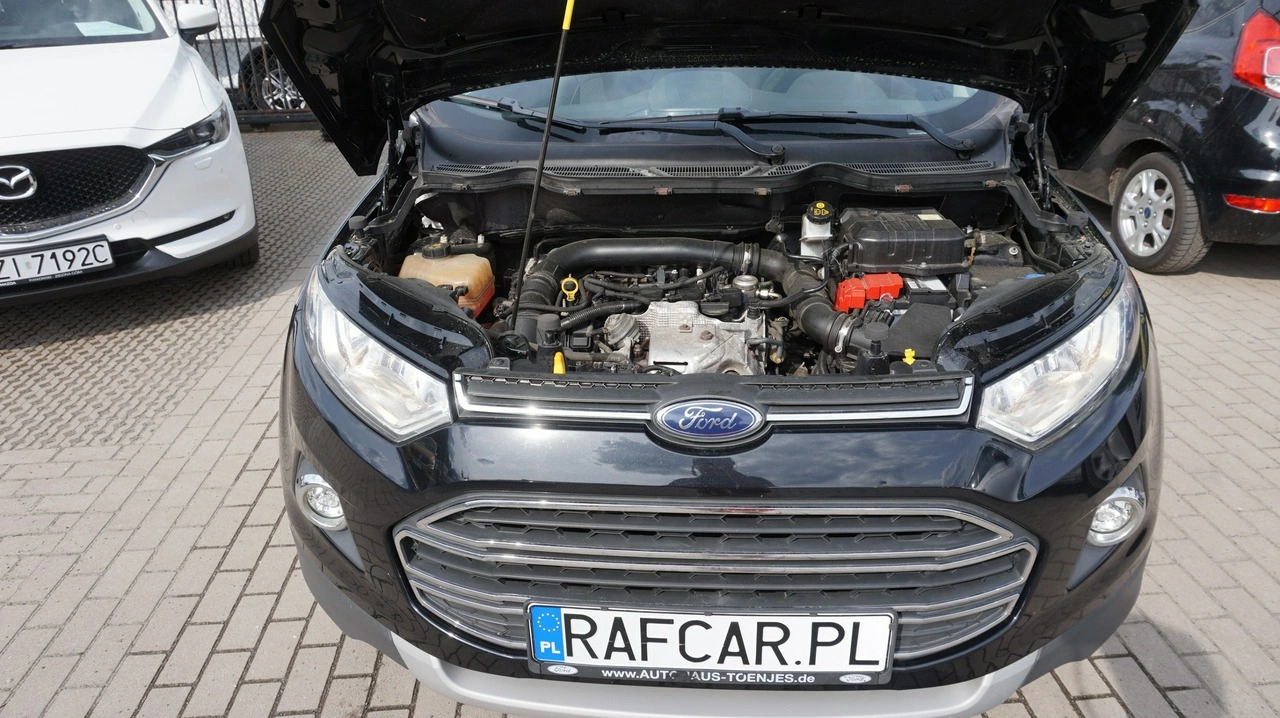 Ford EcoSport - Zdjęcie 12
