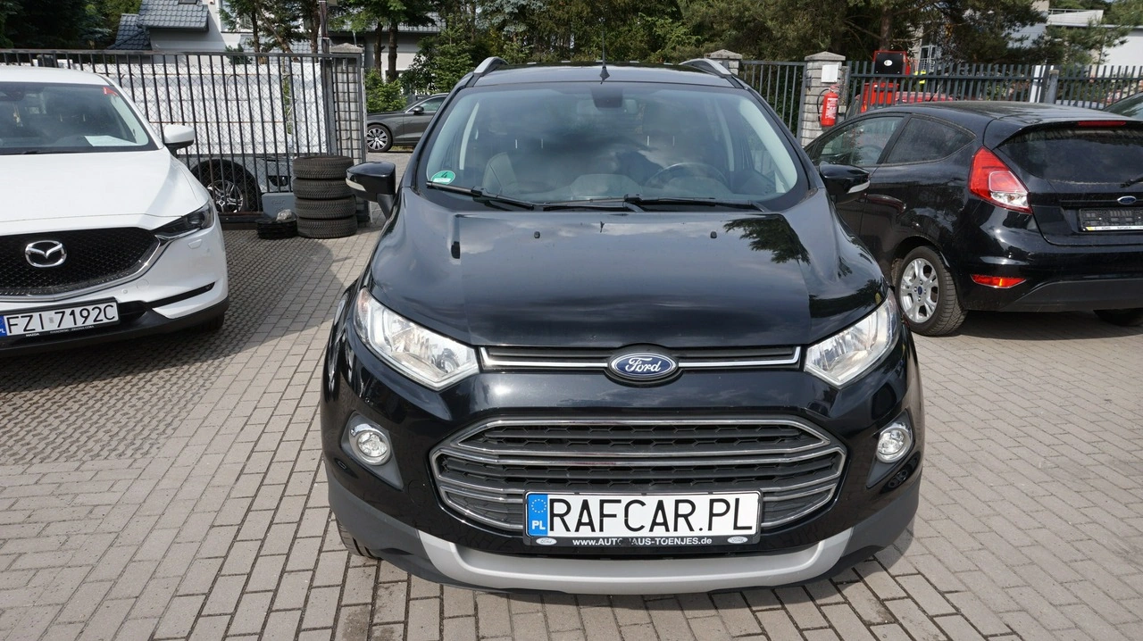Ford EcoSport - Zdjęcie 1