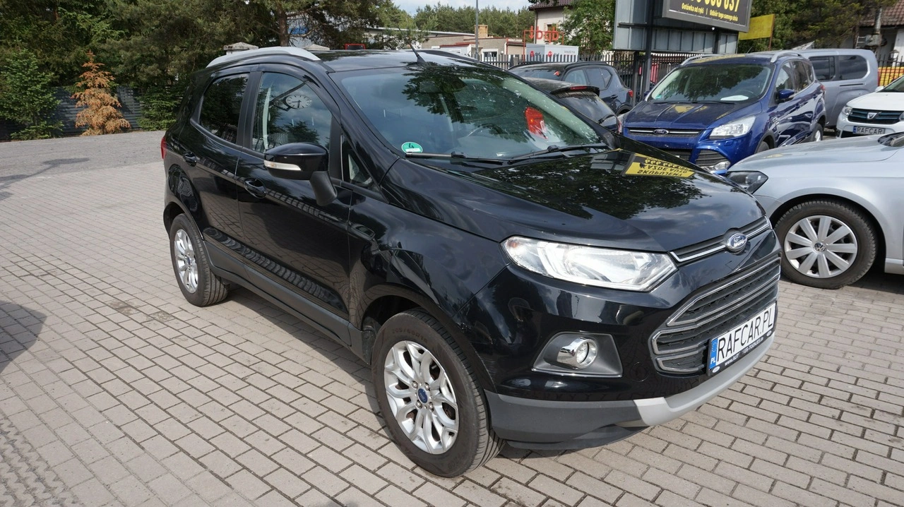 Ford EcoSport - Zdjęcie 2