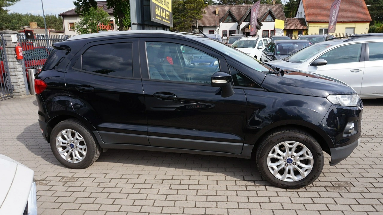 Ford EcoSport - Zdjęcie 3