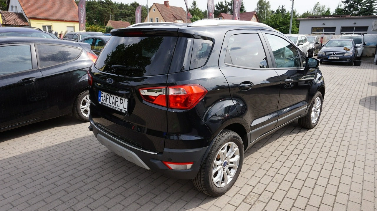 Ford EcoSport - Zdjęcie 4