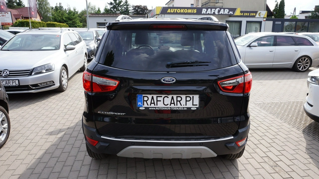 Ford EcoSport - Zdjęcie 5