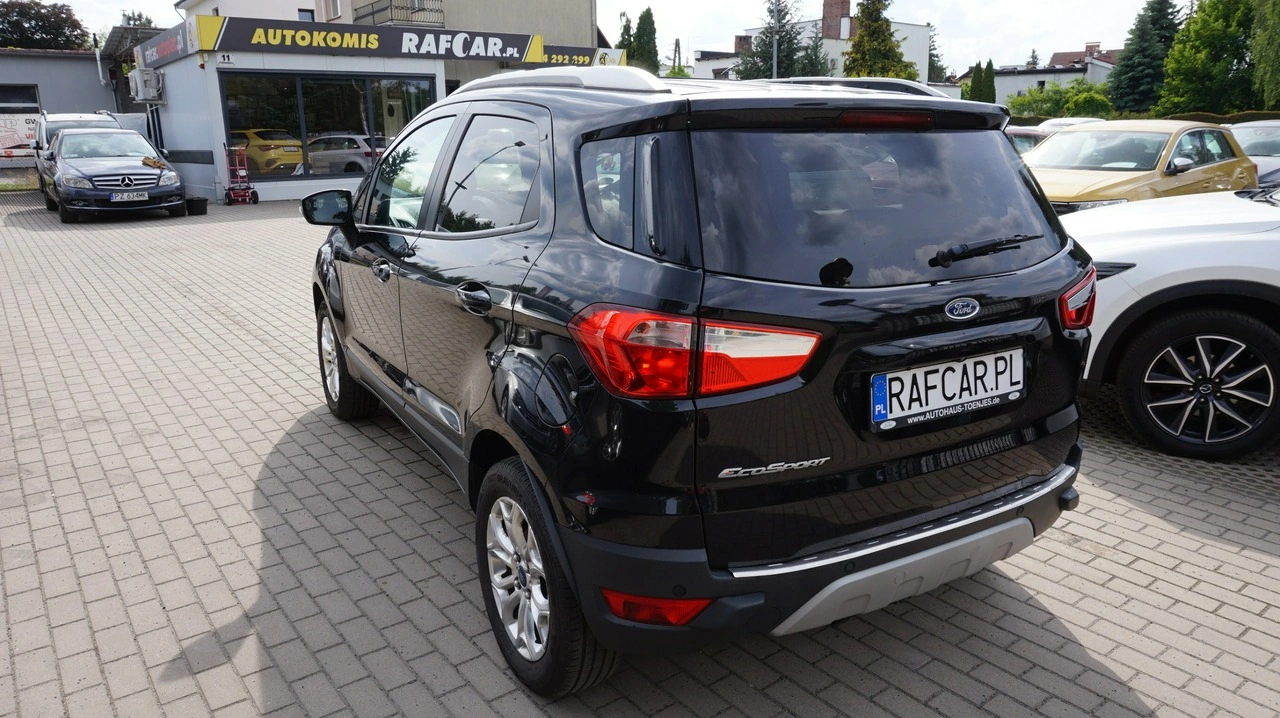 Ford EcoSport - Zdjęcie 6
