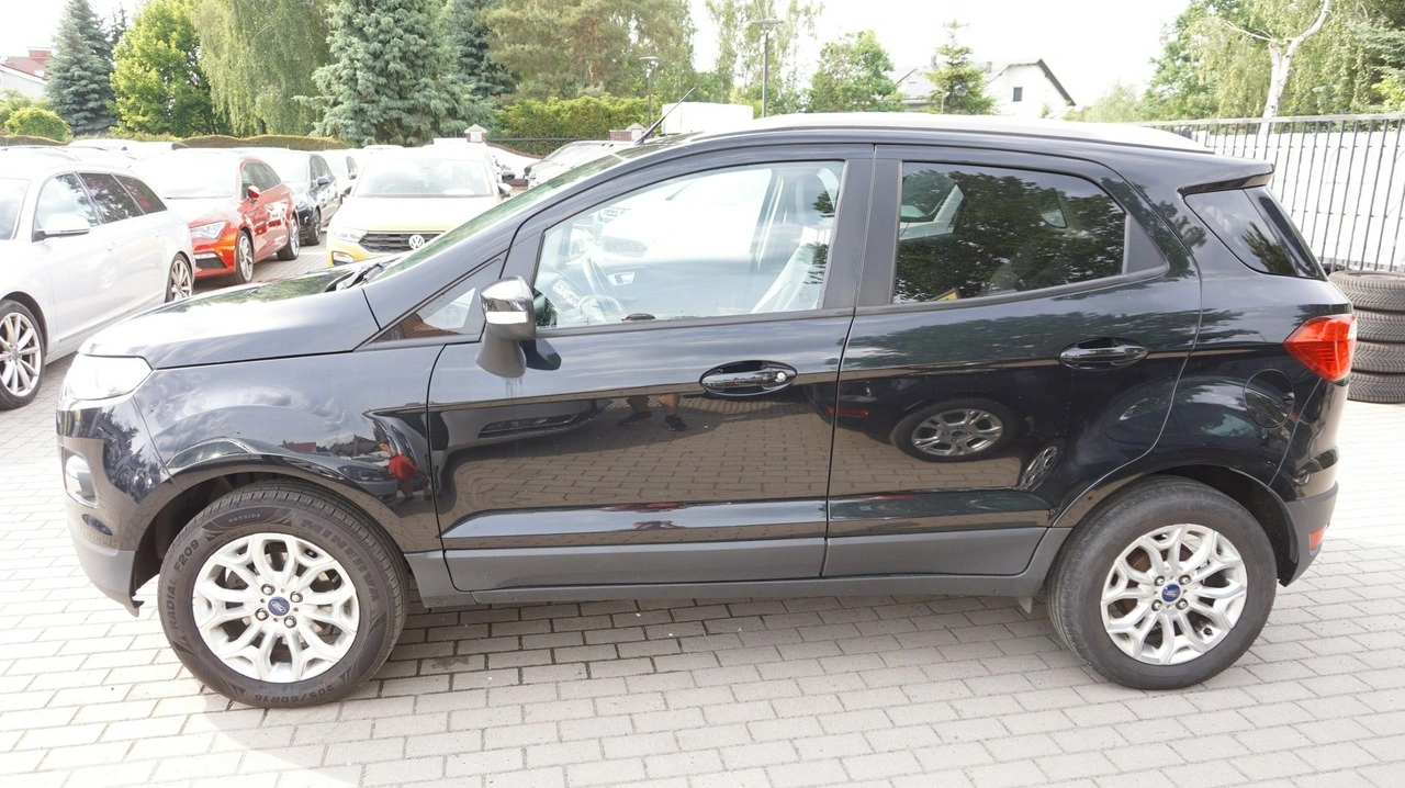 Ford EcoSport - Zdjęcie 7