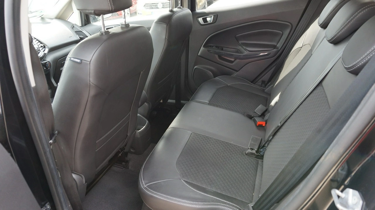 Ford EcoSport - Zdjęcie 8