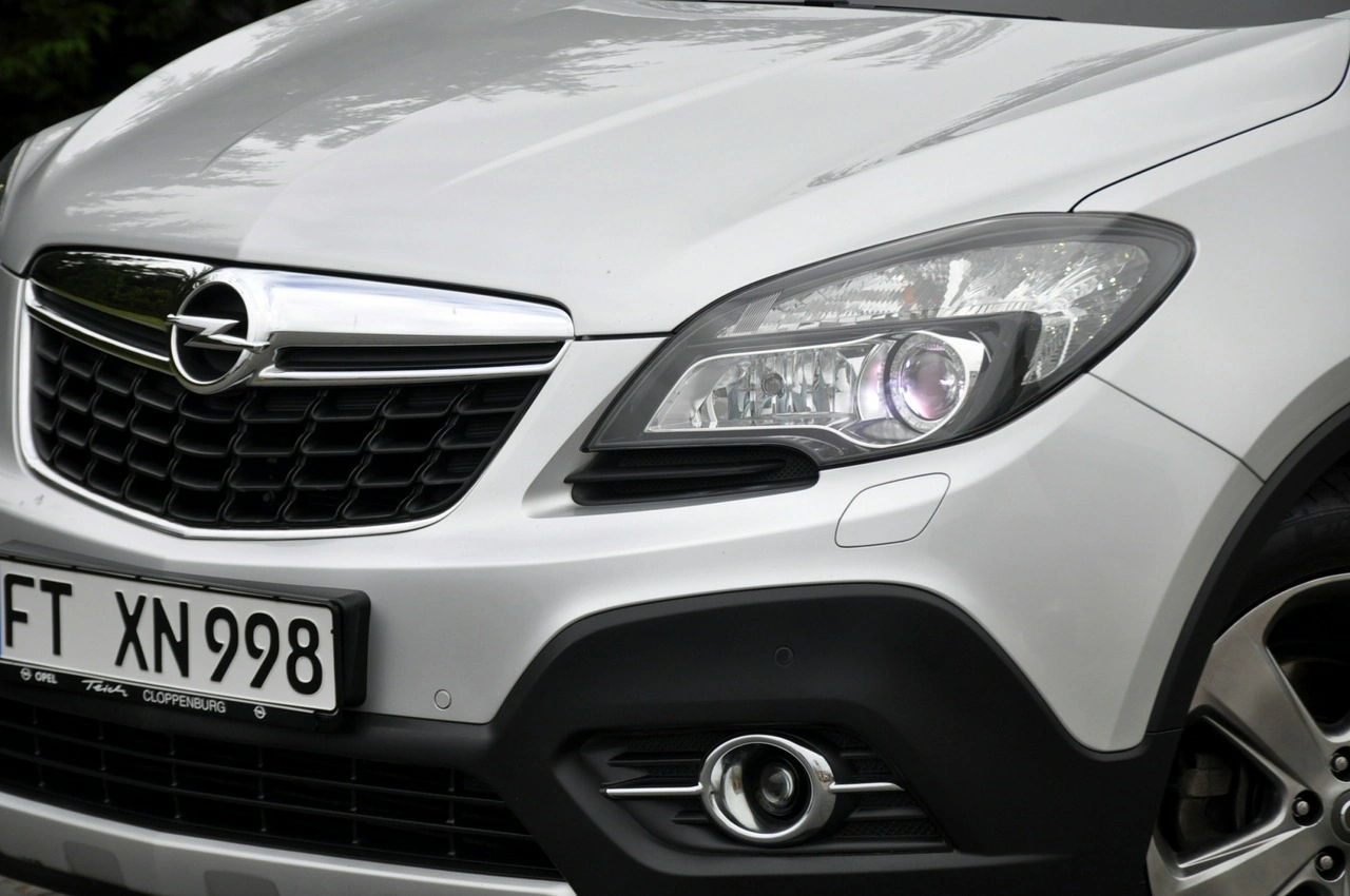 Opel Mokka - Zdjęcie 11