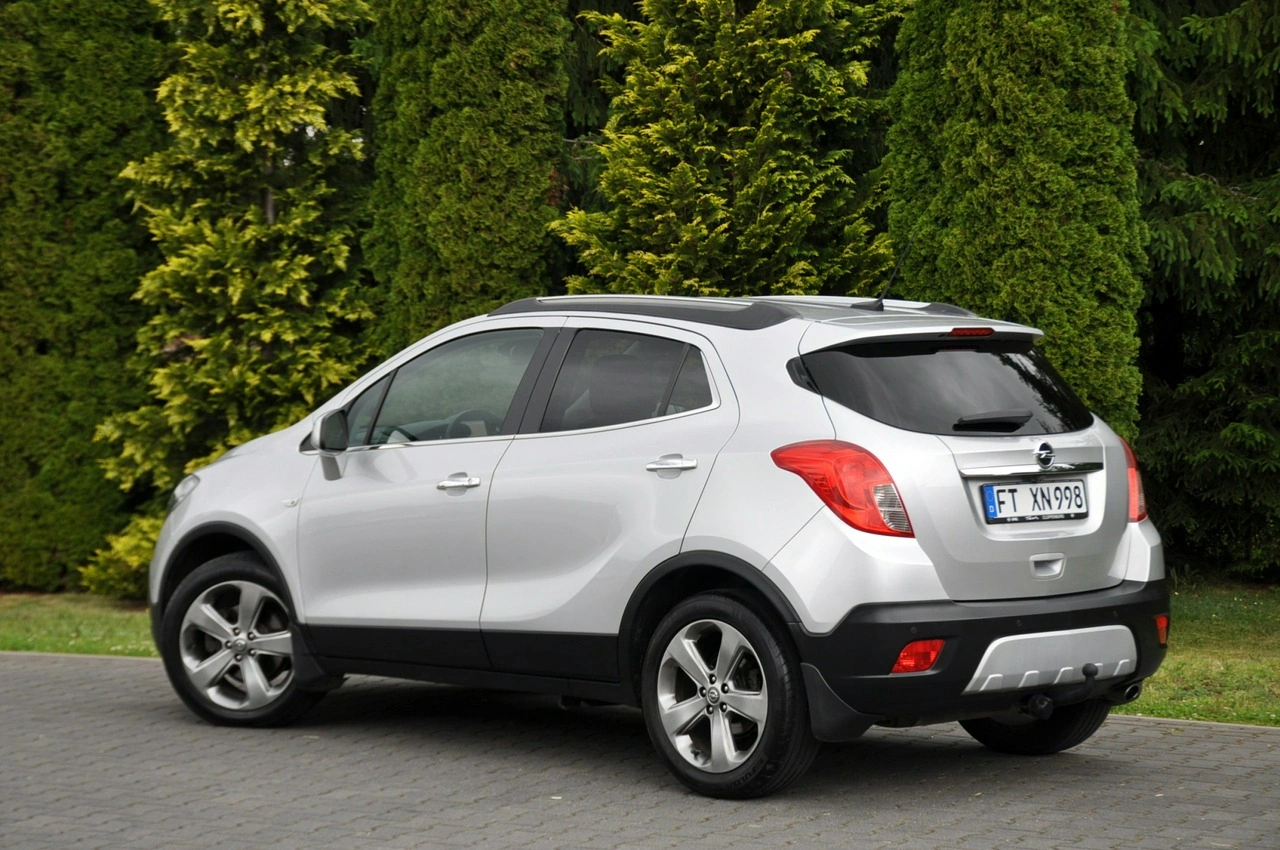 Opel Mokka - Zdjęcie 12