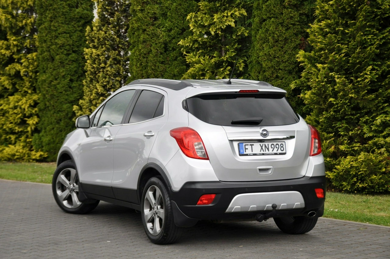 Opel Mokka - Zdjęcie 13