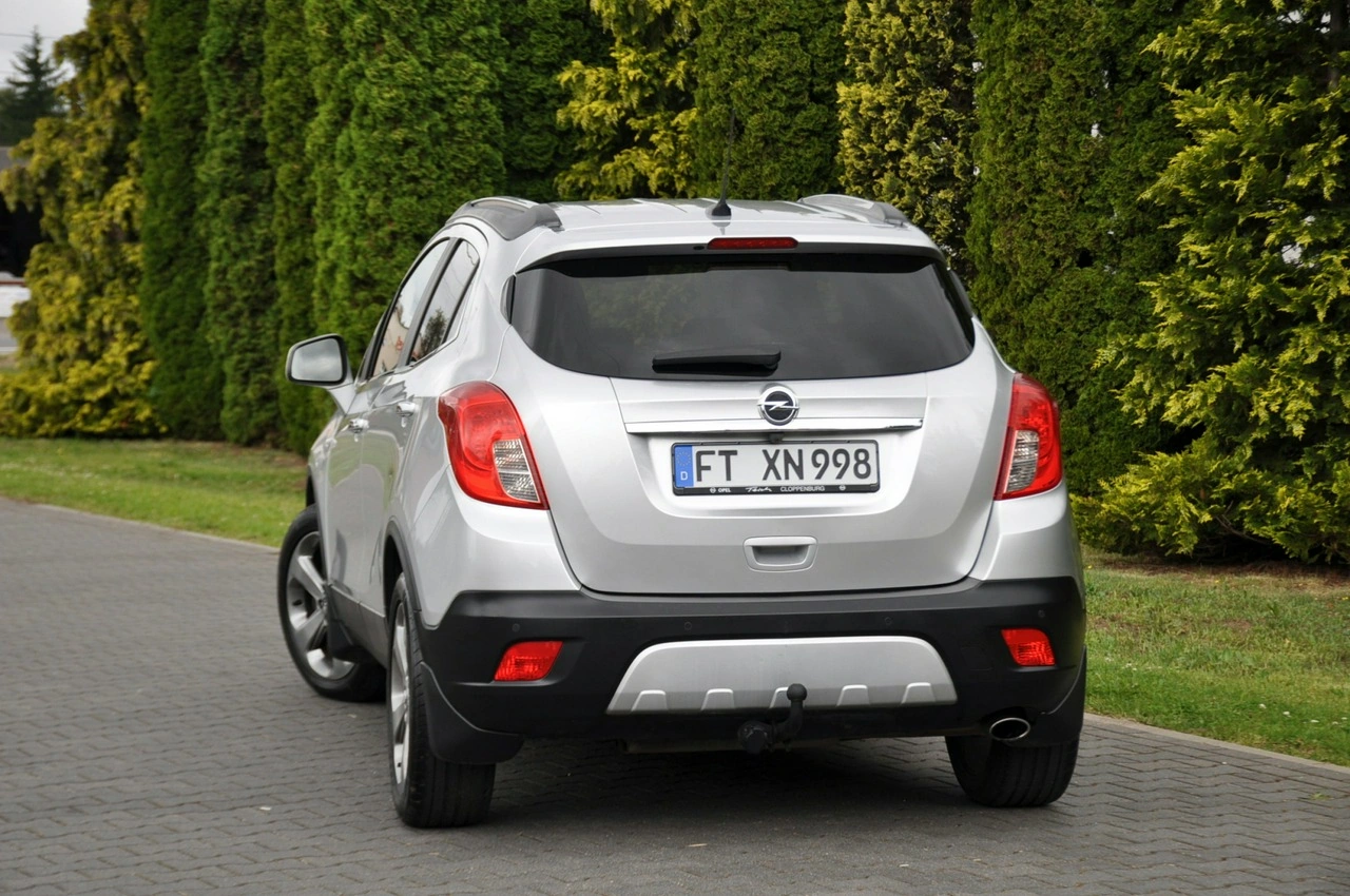 Opel Mokka - Zdjęcie 14
