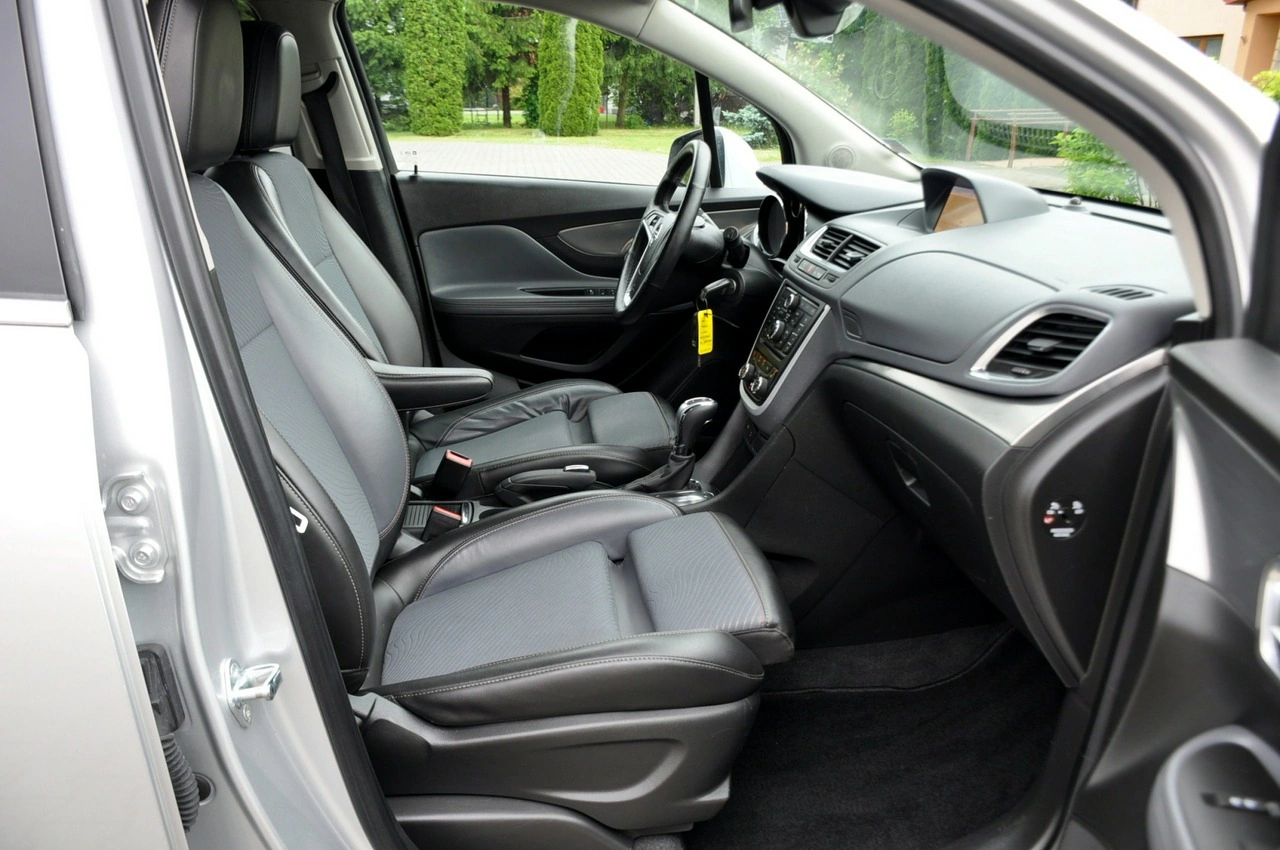 Opel Mokka - Zdjęcie 16