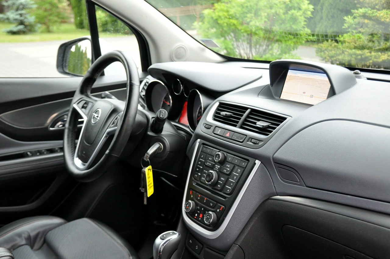 Opel Mokka - Zdjęcie 17