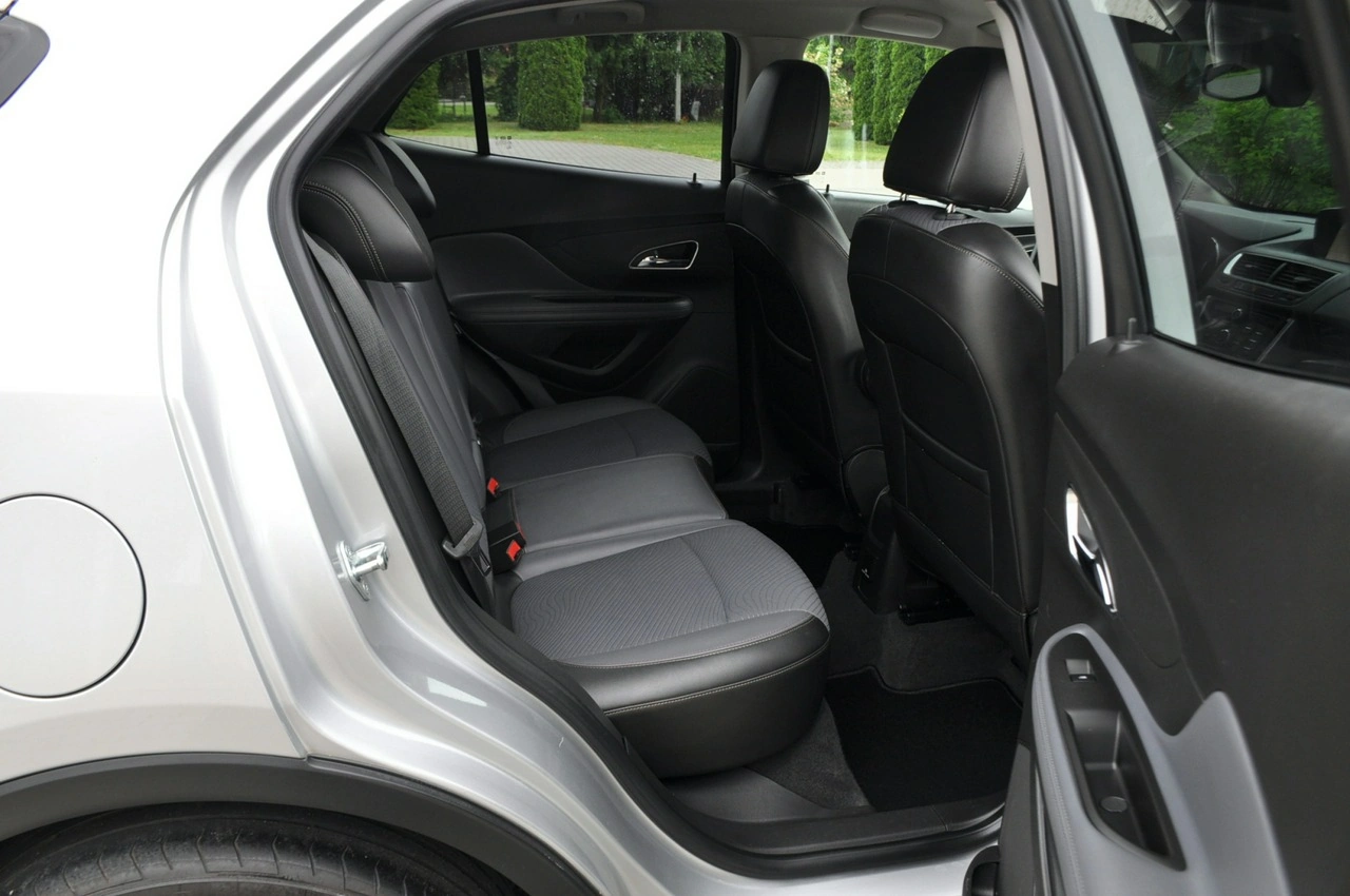 Opel Mokka - Zdjęcie 18