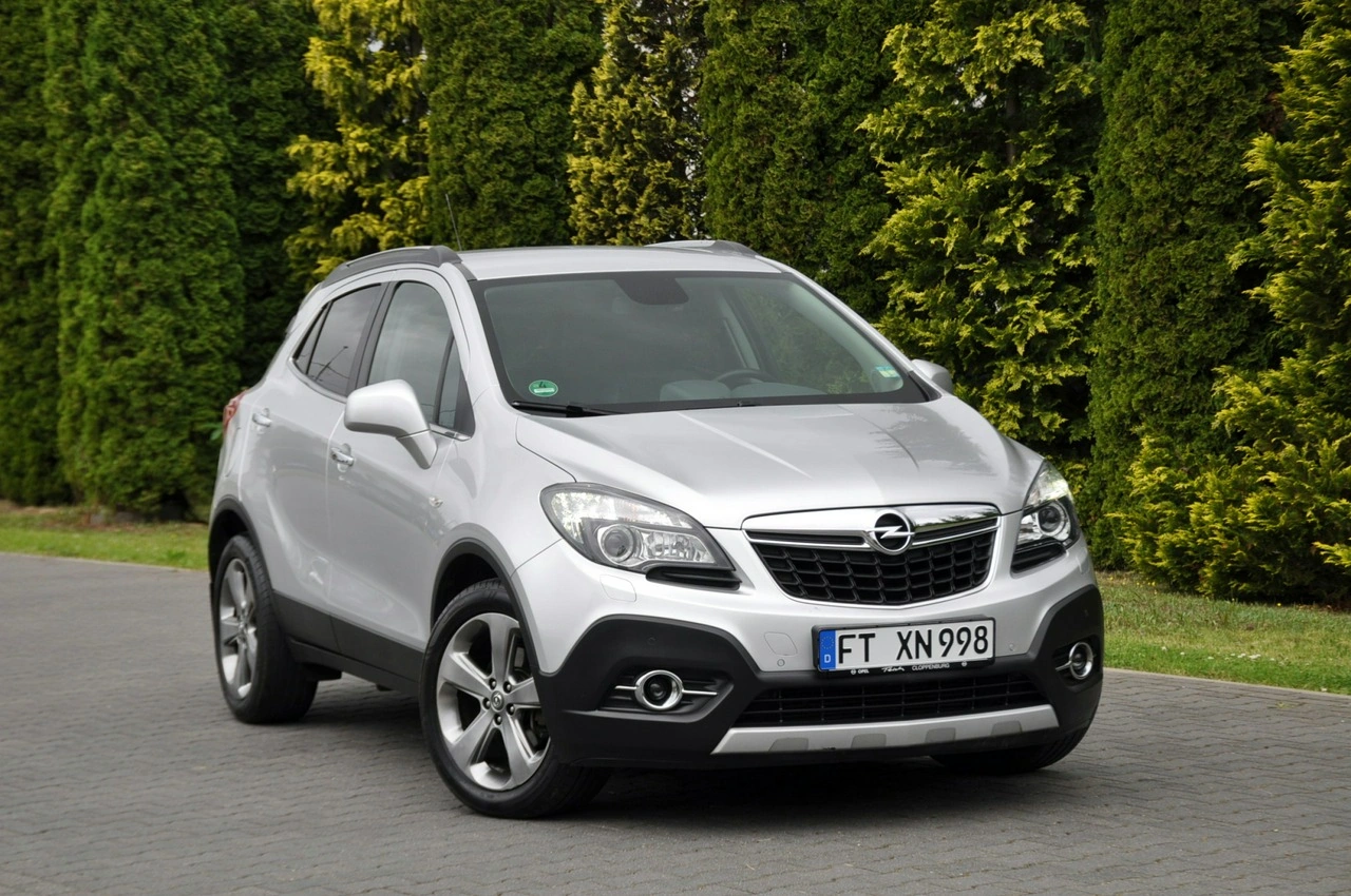 Opel Mokka - Zdjęcie 1
