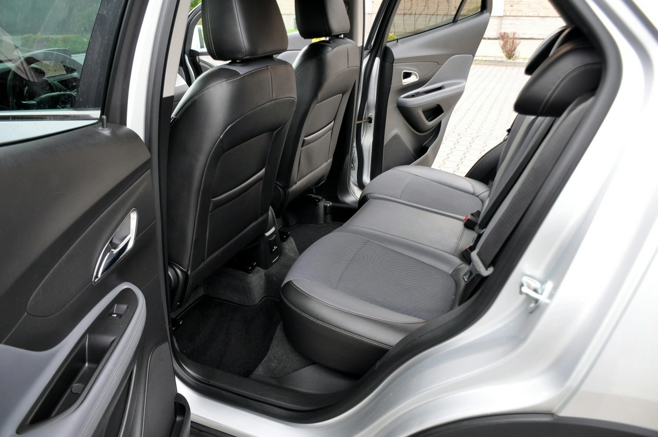 Opel Mokka - Zdjęcie 19
