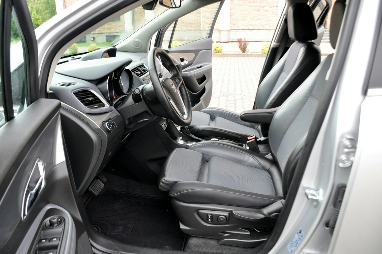 Opel Mokka - Zdjęcie 20