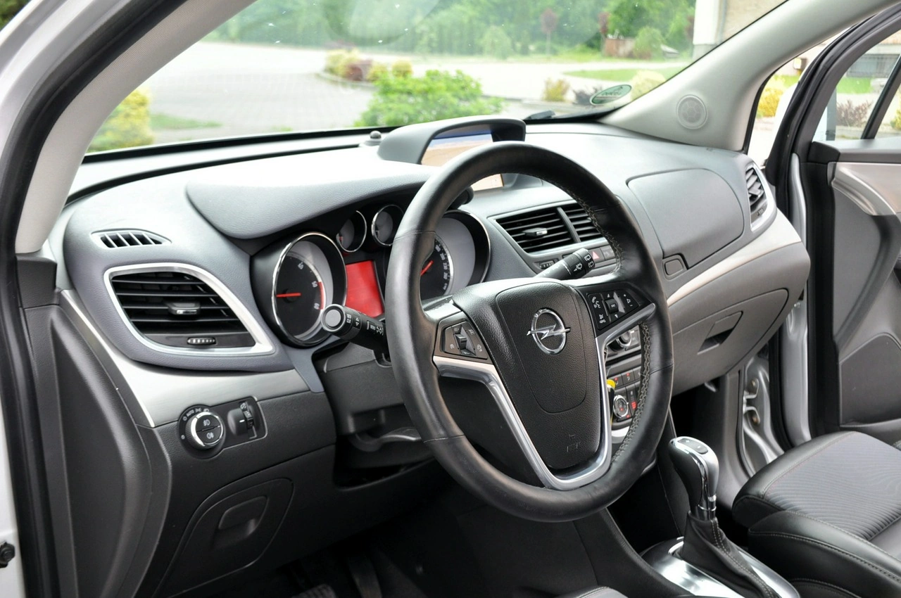 Opel Mokka - Zdjęcie 21