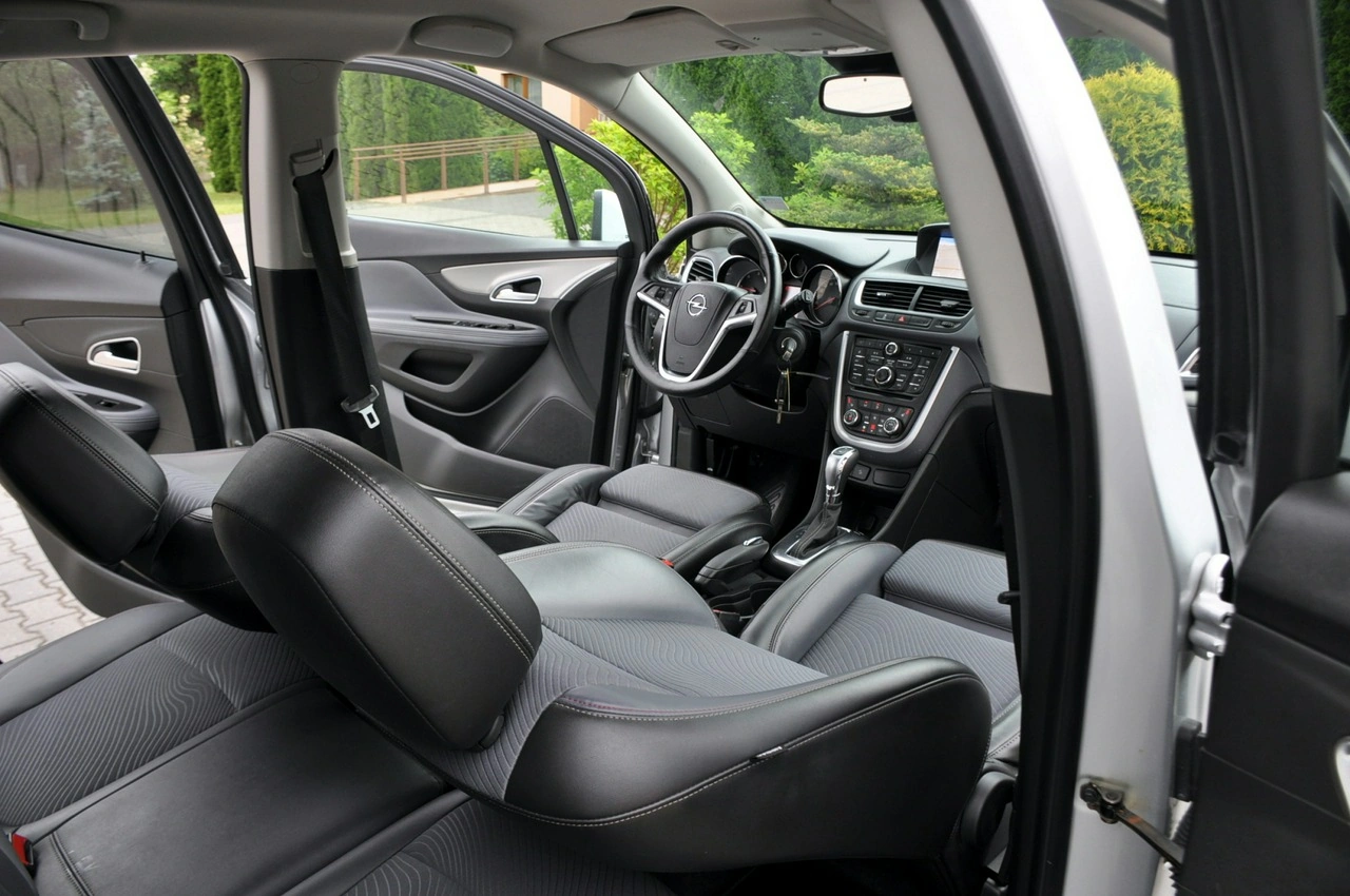 Opel Mokka - Zdjęcie 22