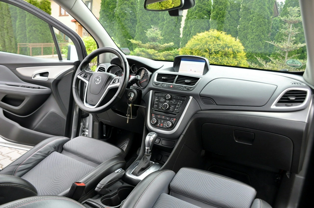 Opel Mokka - Zdjęcie 23