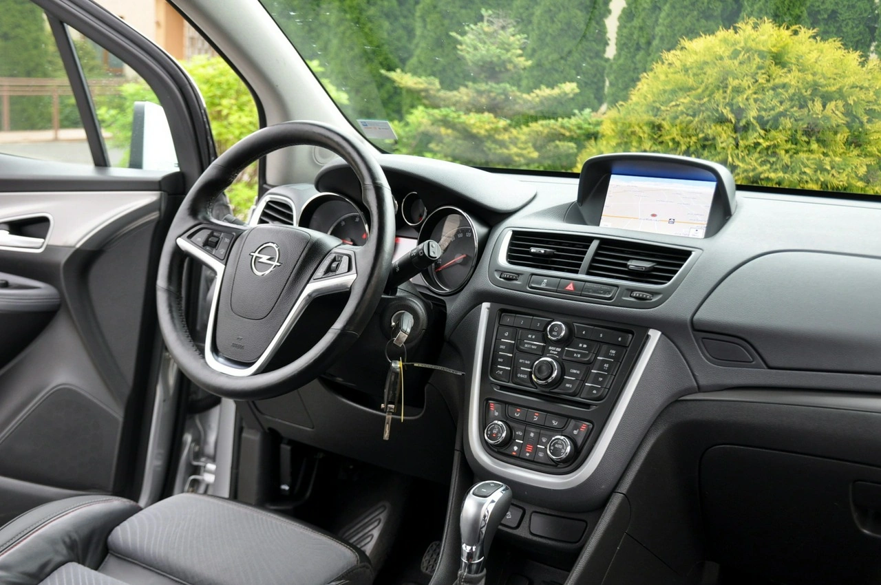 Opel Mokka - Zdjęcie 24
