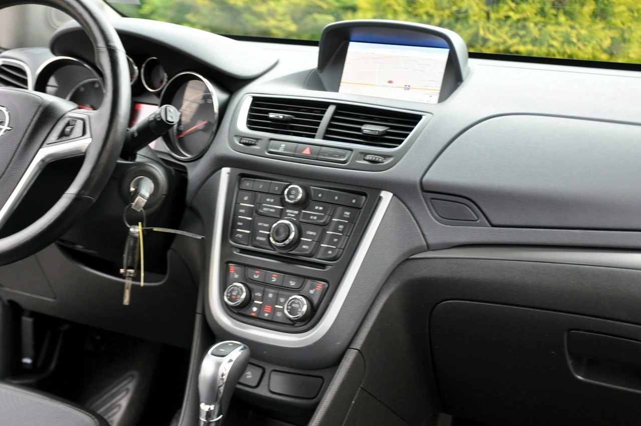 Opel Mokka - Zdjęcie 25