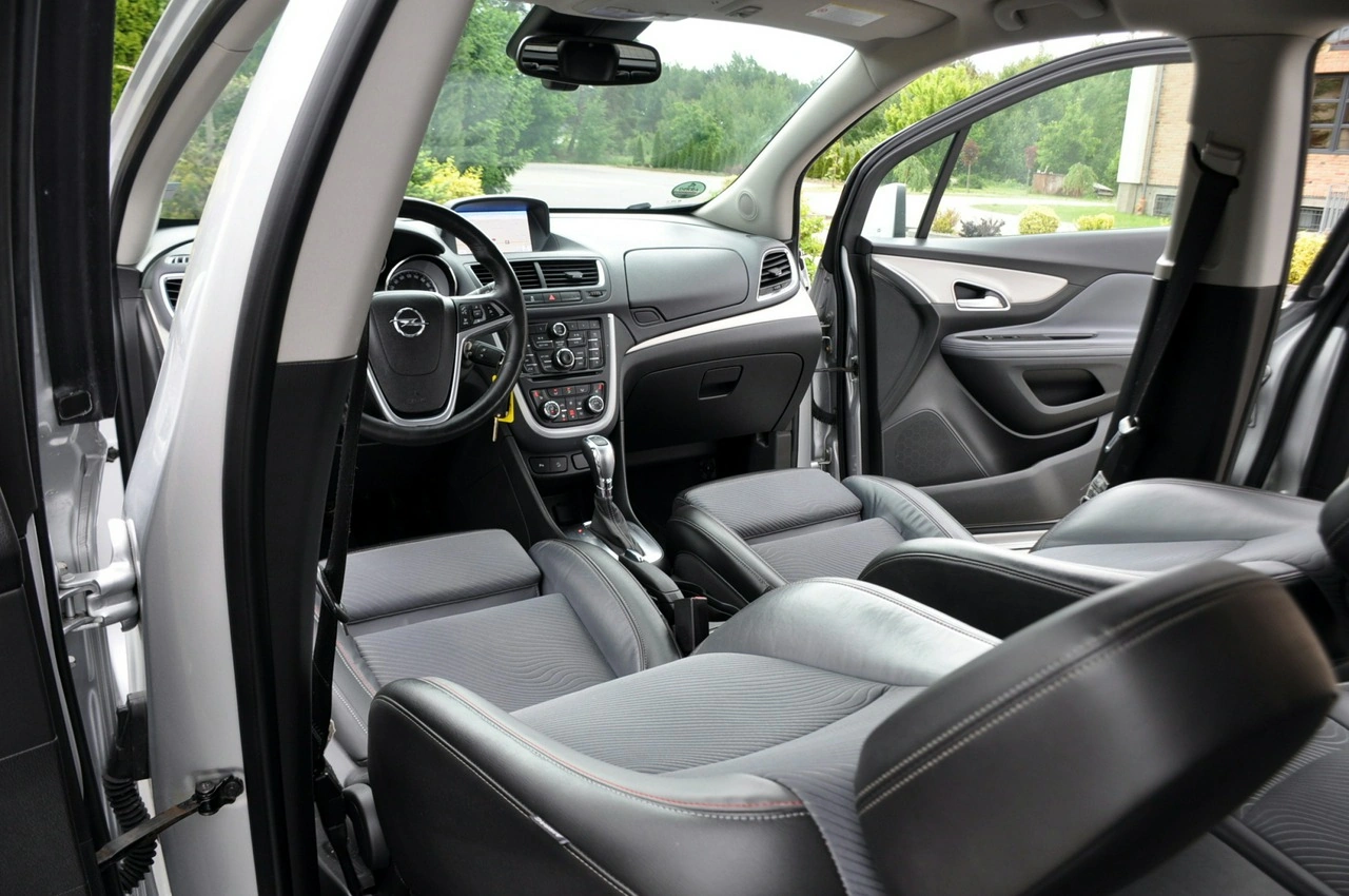 Opel Mokka - Zdjęcie 26