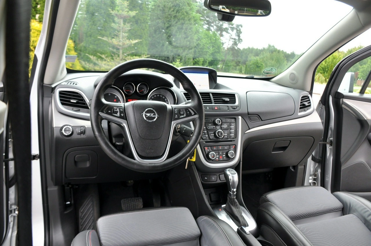 Opel Mokka - Zdjęcie 27