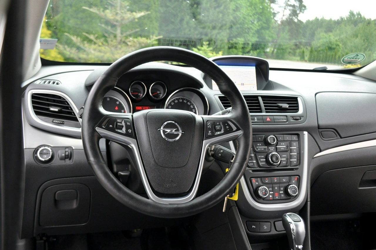 Opel Mokka - Zdjęcie 28