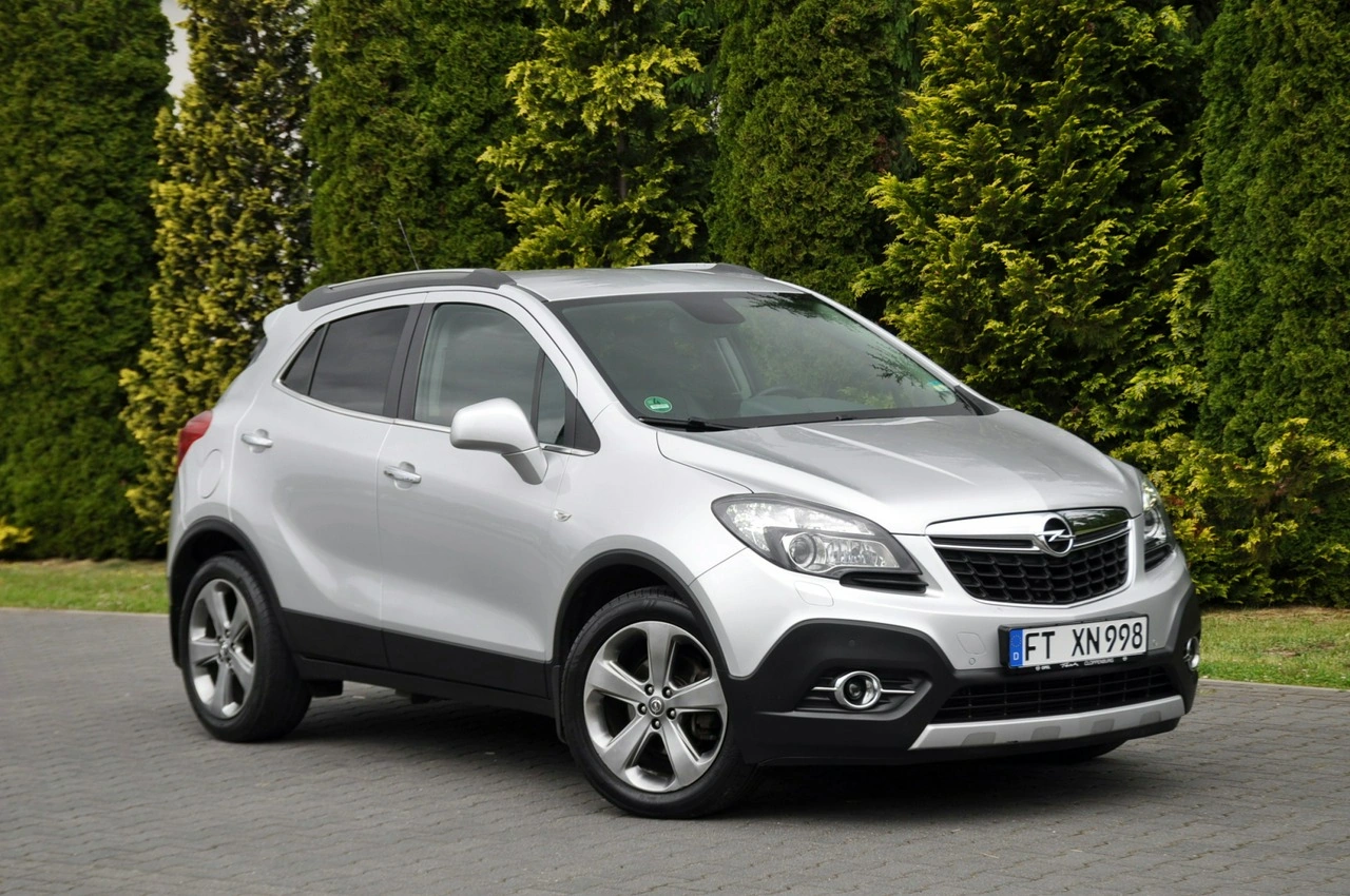 Opel Mokka - Zdjęcie 2