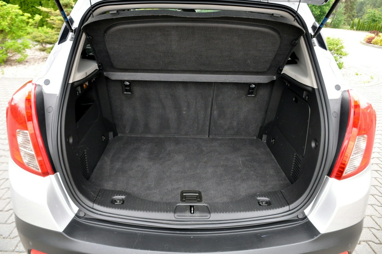 Opel Mokka - Zdjęcie 37