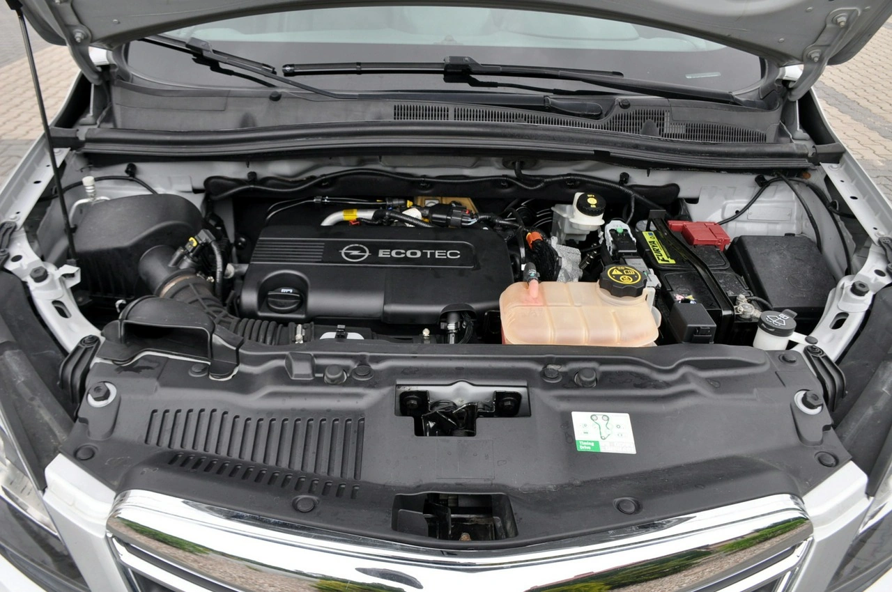 Opel Mokka - Zdjęcie 38