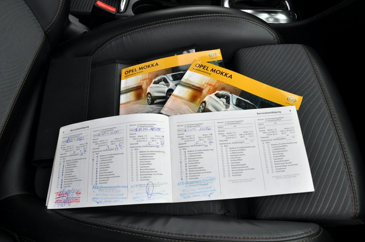 Opel Mokka - Zdjęcie 39