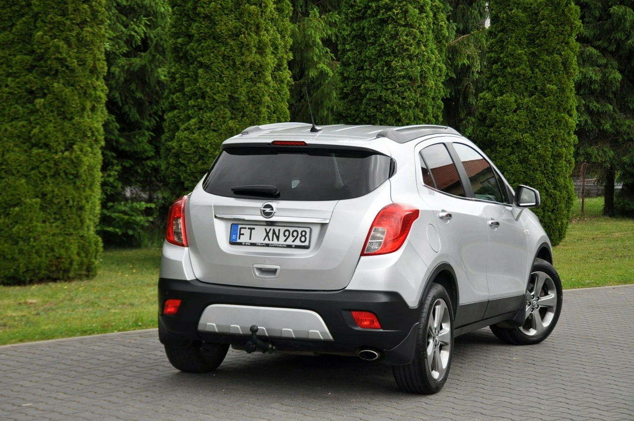 Opel Mokka - Zdjęcie 5