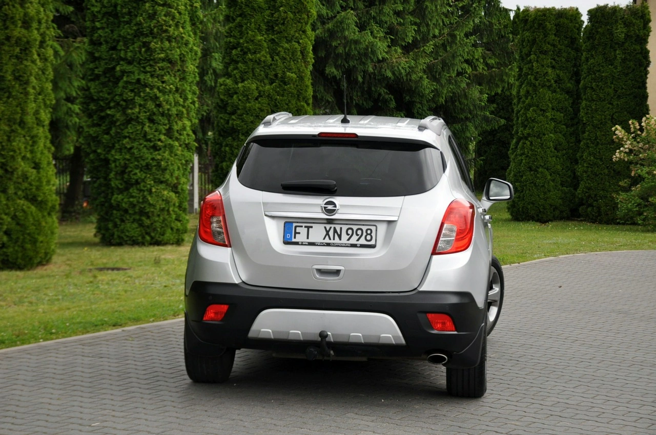 Opel Mokka - Zdjęcie 6