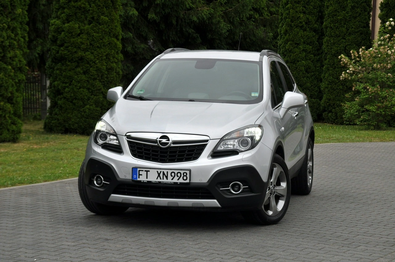 Opel Mokka - Zdjęcie 7