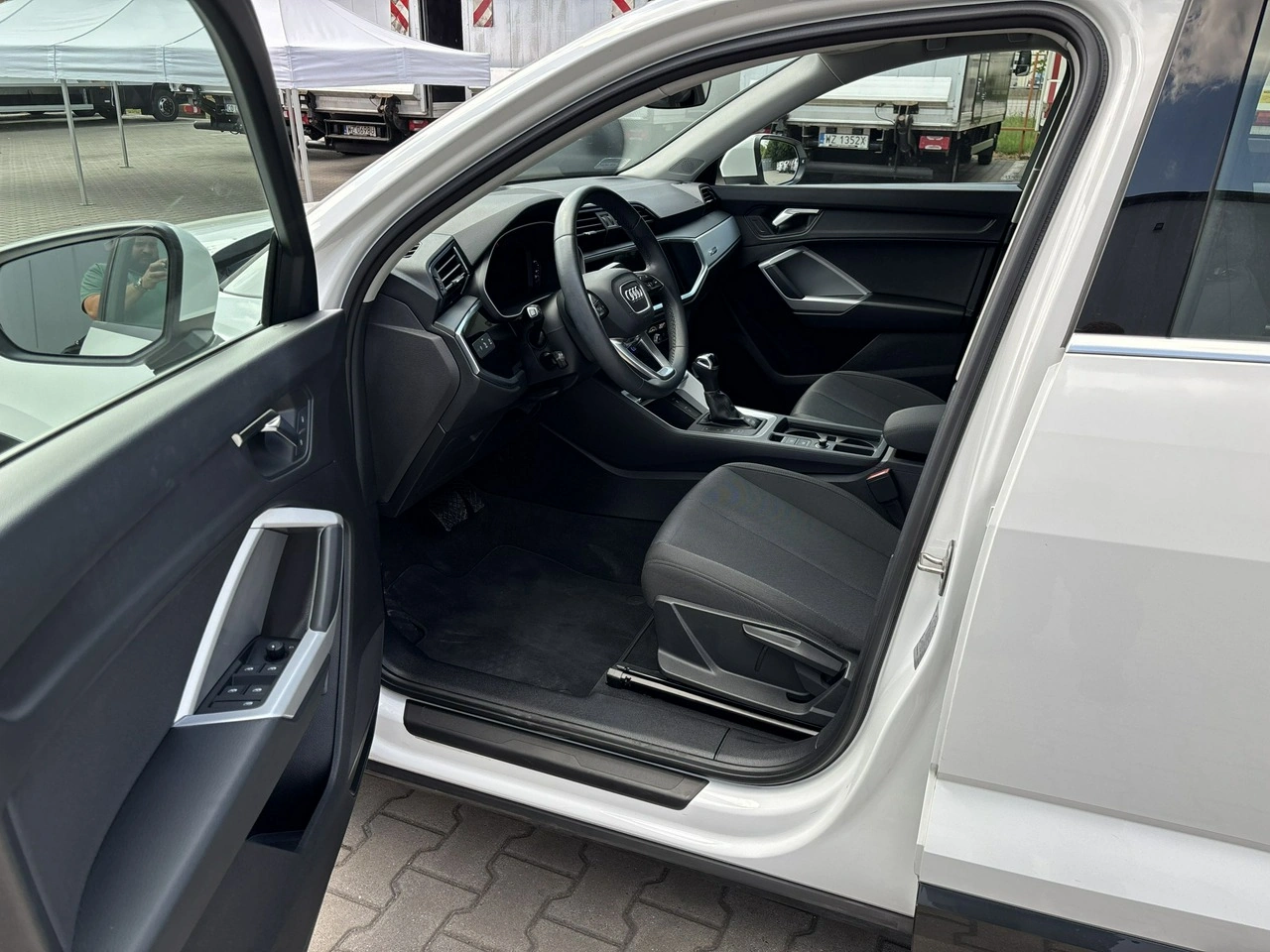 Audi Q3 - Zdjęcie 9