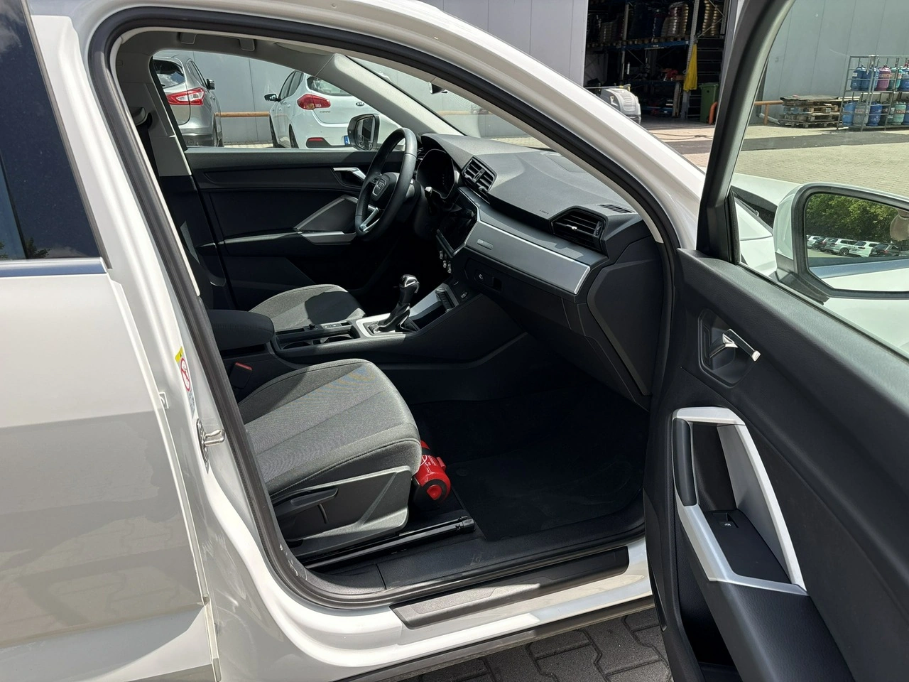 Audi Q3 - Zdjęcie 18