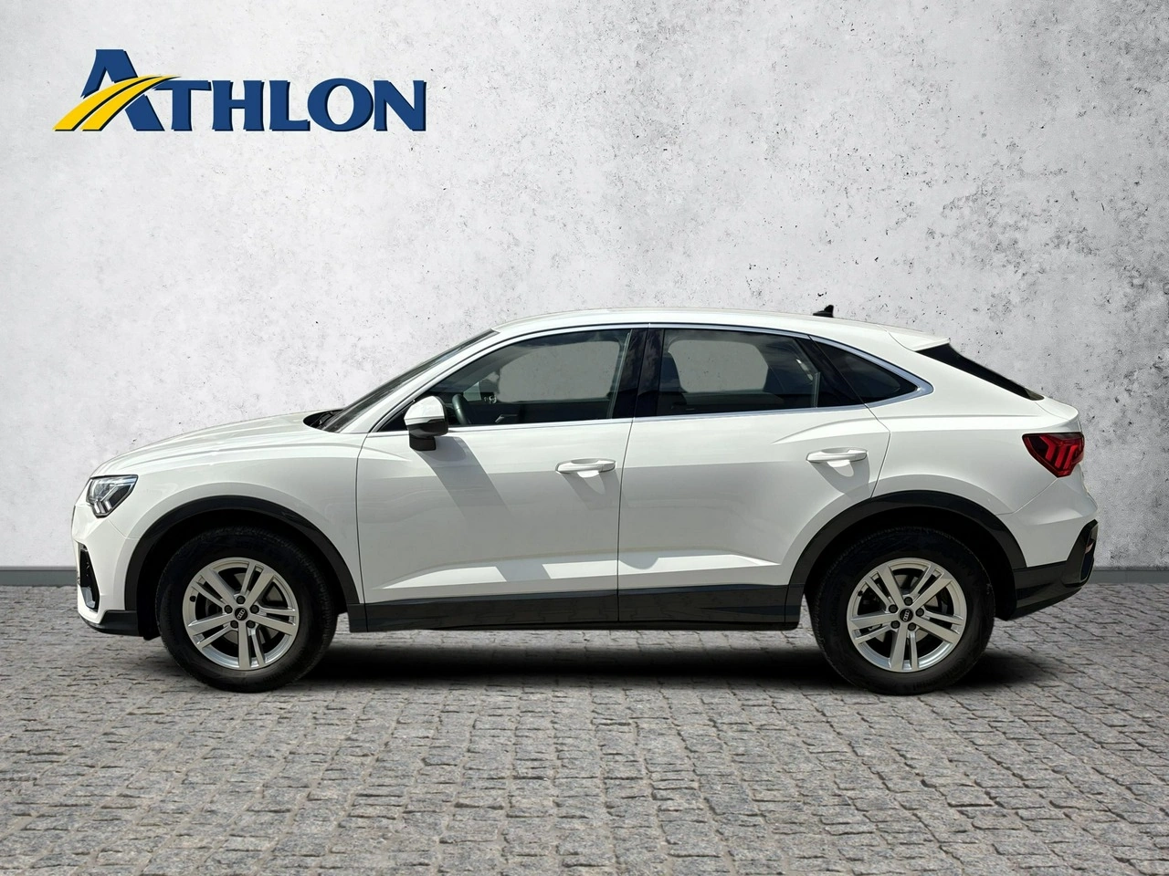 Audi Q3 - Zdjęcie 1