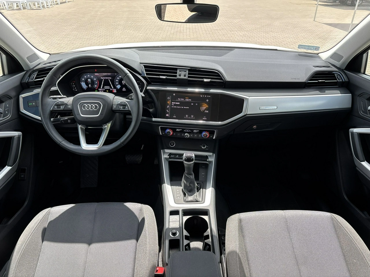 Audi Q3 - Zdjęcie 21