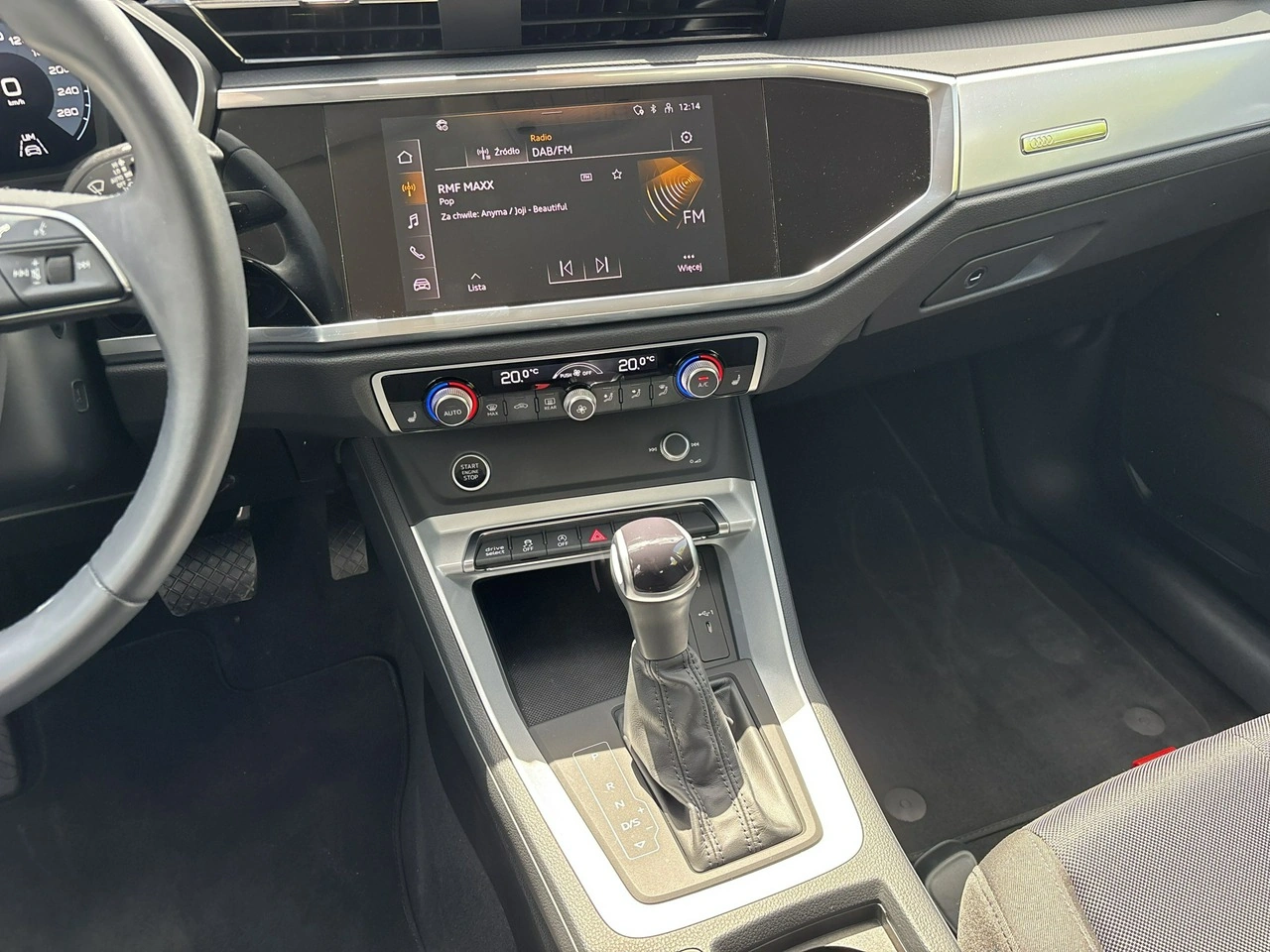 Audi Q3 - Zdjęcie 22