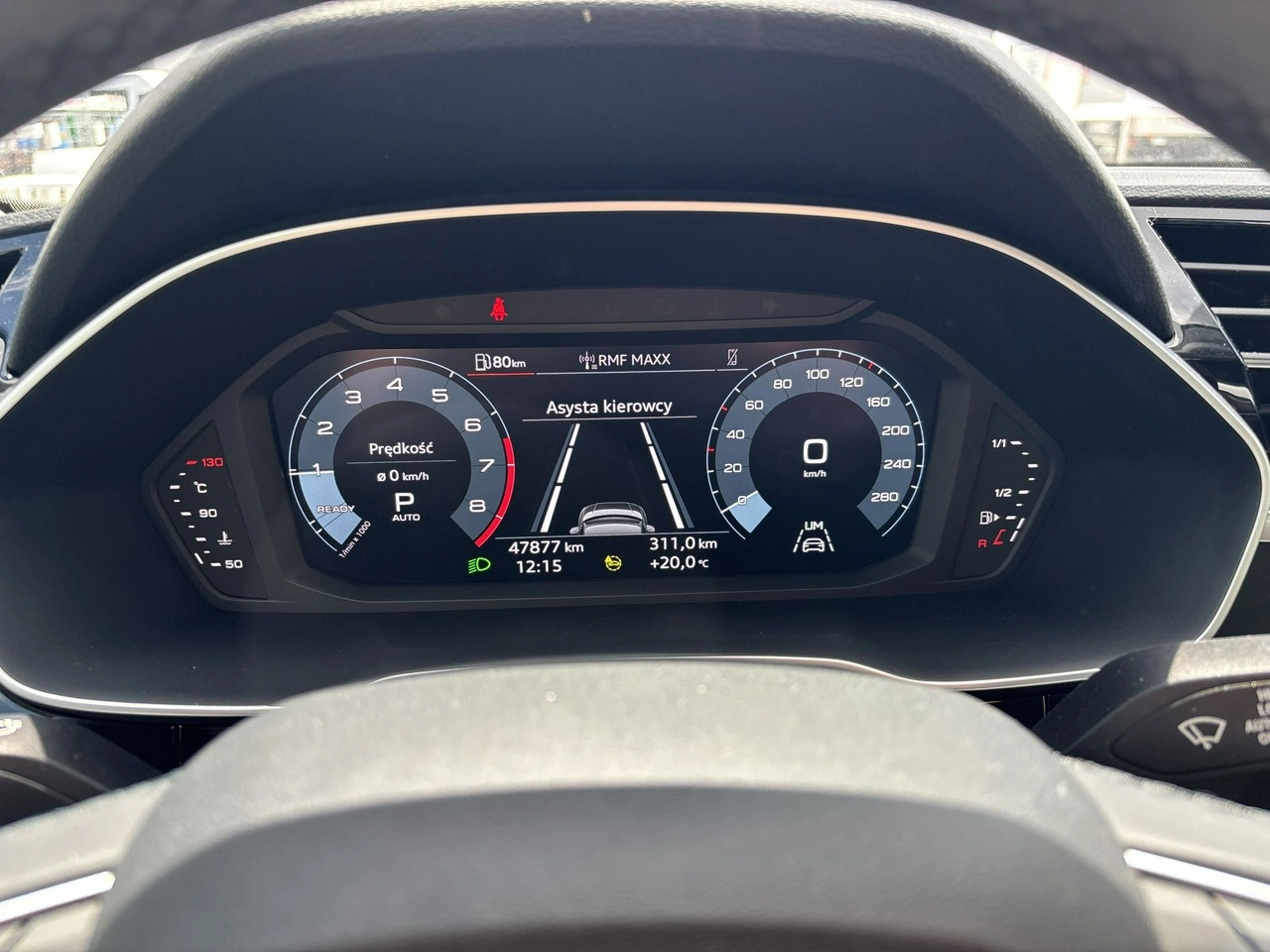 Audi Q3 - Zdjęcie 23