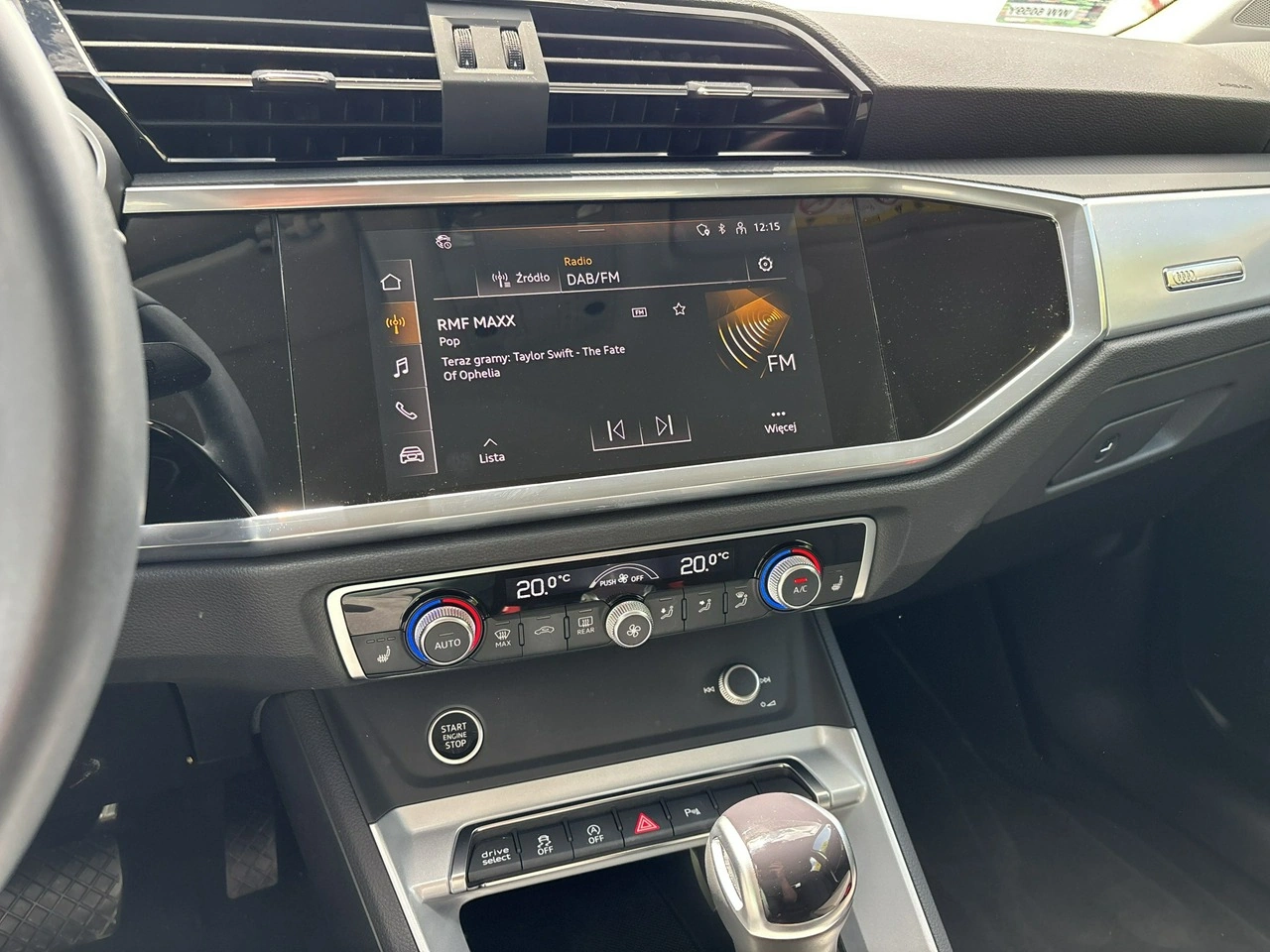 Audi Q3 - Zdjęcie 24