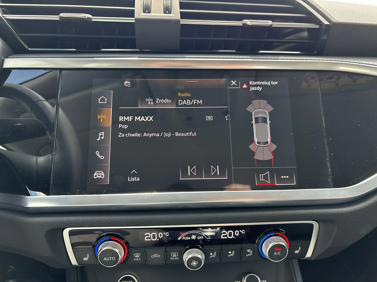 Audi Q3 - Zdjęcie 26